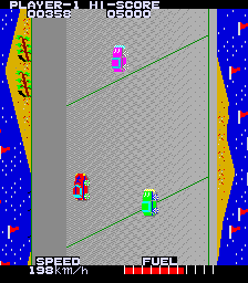 High Way Race Screenshot 1